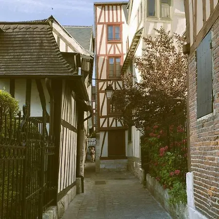 Le Clocher Apartament Rouen