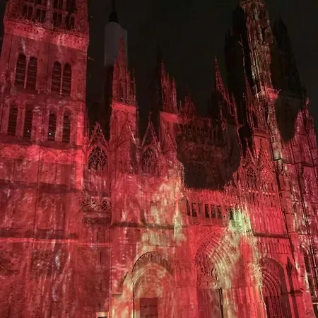 Apartamento Le Clocher Ruan