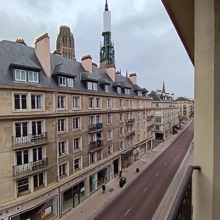 Le Clocher Apartamento *