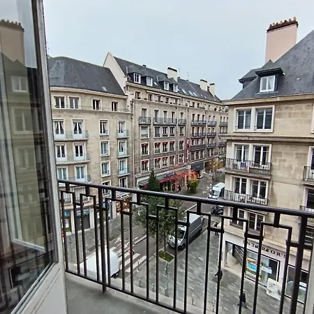 Le Clocher Rouen