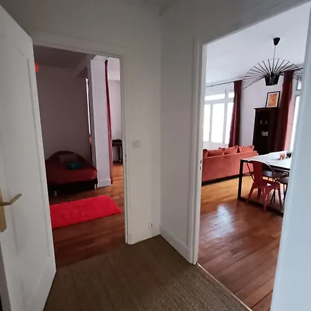Le Clocher Apartament