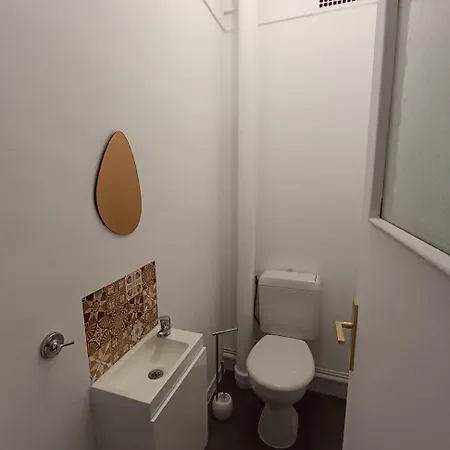 Le Clocher Apartamento *