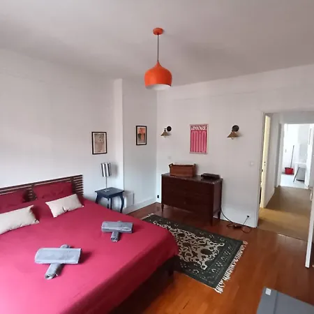 Apartamento Le Clocher