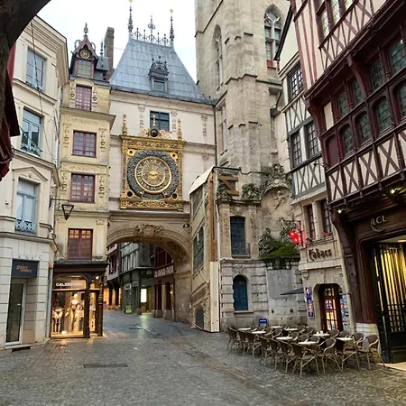 Le Clocher Apartamento *