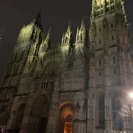 Apartamento Le Clocher Ruan