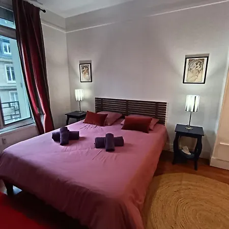 Apartmán Le Clocher