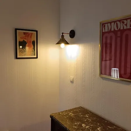 Le Clocher Apartament