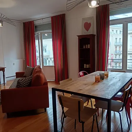 Le Clocher Apartament *