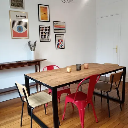 Apartamento Le Clocher *