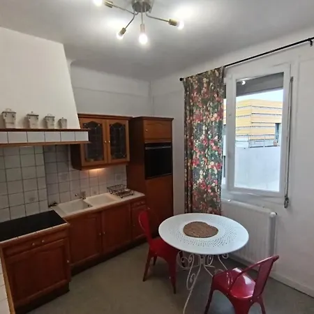 Apartament Le Clocher