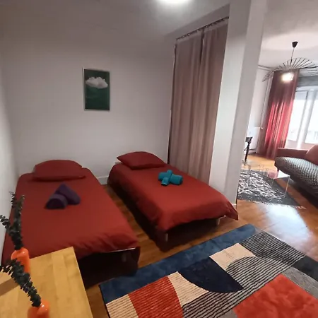 Apartament Le Clocher Rouen