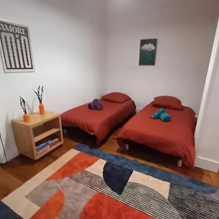 Apartamento Le Clocher *