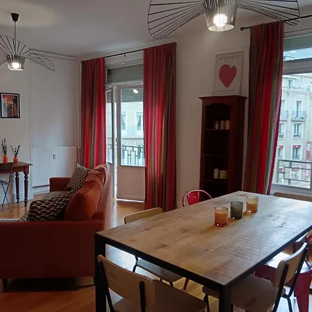 Apartamento Le Clocher *