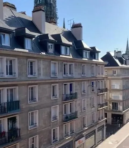 Apartment Le Clocher Rouen