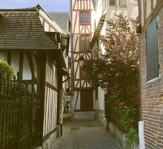 Le Clocher Apartment Rouen