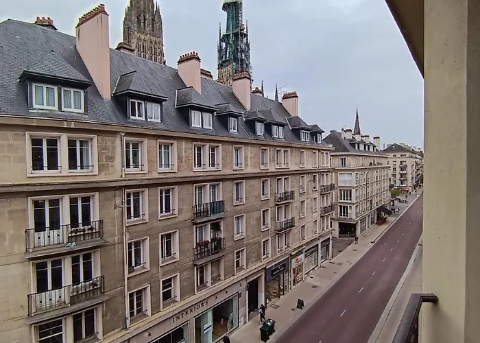 Le Clocher Apartmán *