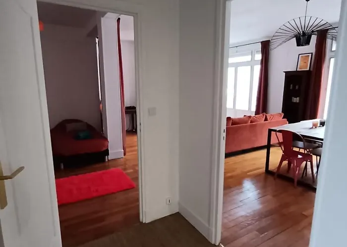 Le Clocher Apartment