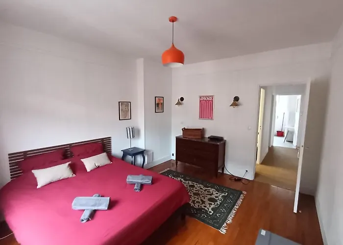 Apartment Le Clocher