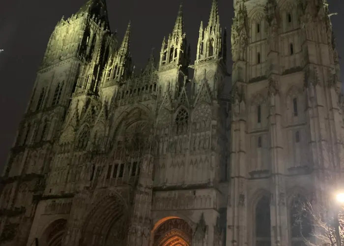 Apartment Le Clocher Rouen