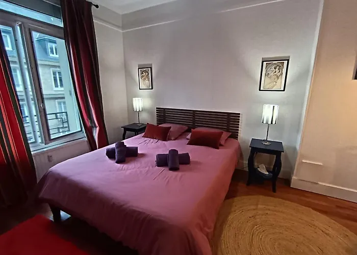 Apartmán Le Clocher