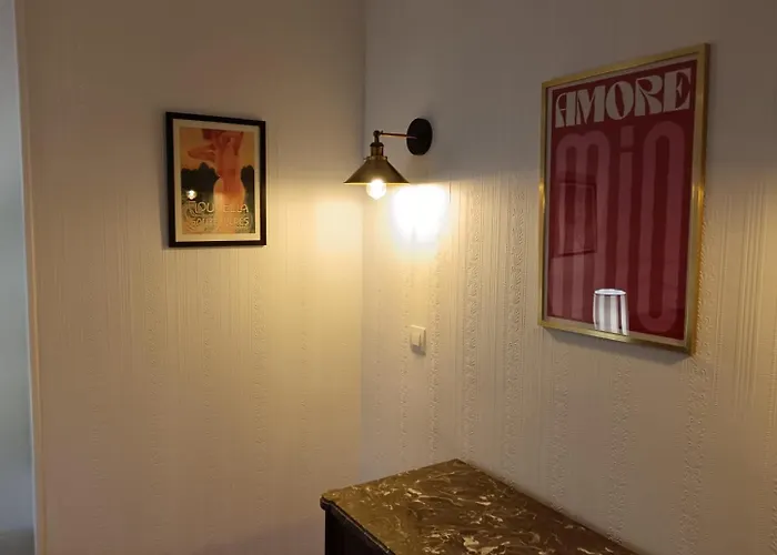 Le Clocher Apartment