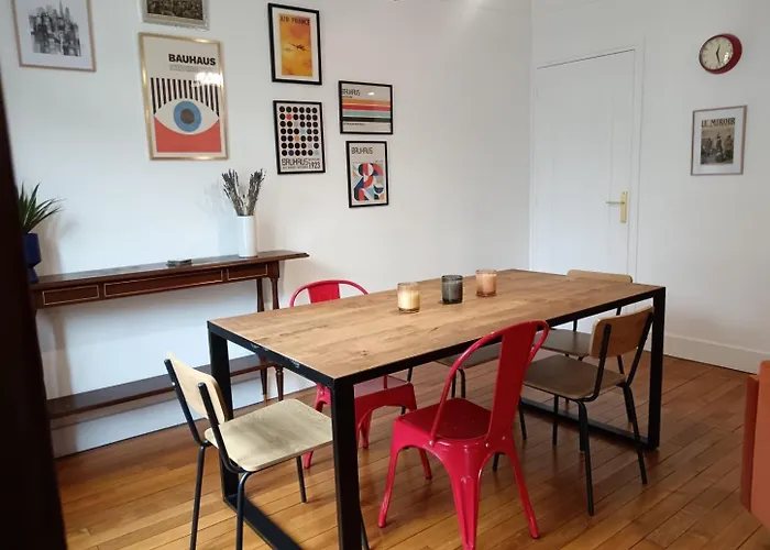 Apartment Le Clocher *