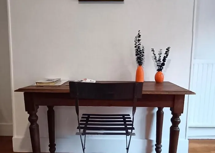 Le Clocher Apartment Rouen