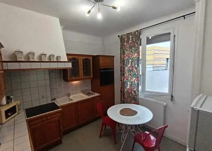 Apartment Le Clocher