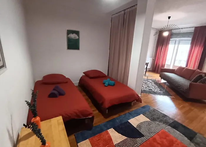 Apartment Le Clocher Rouen