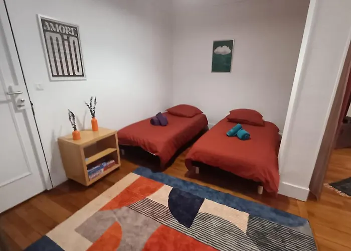 Apartment Le Clocher *