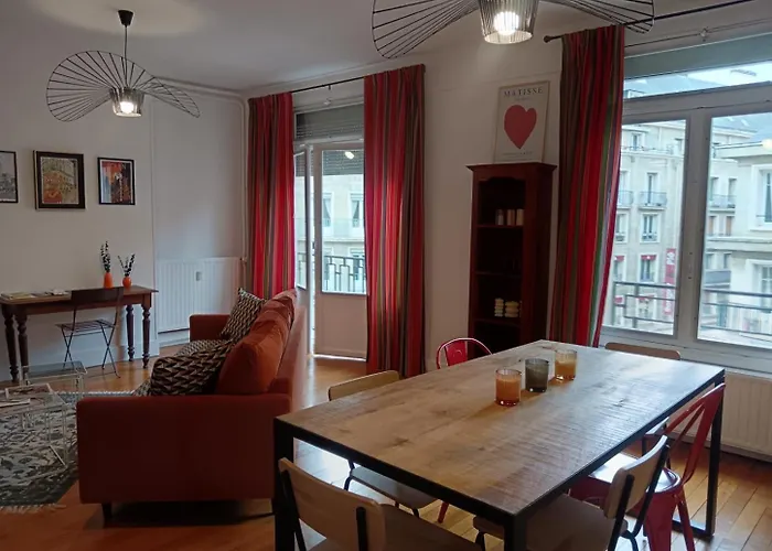 Apartmán Le Clocher *